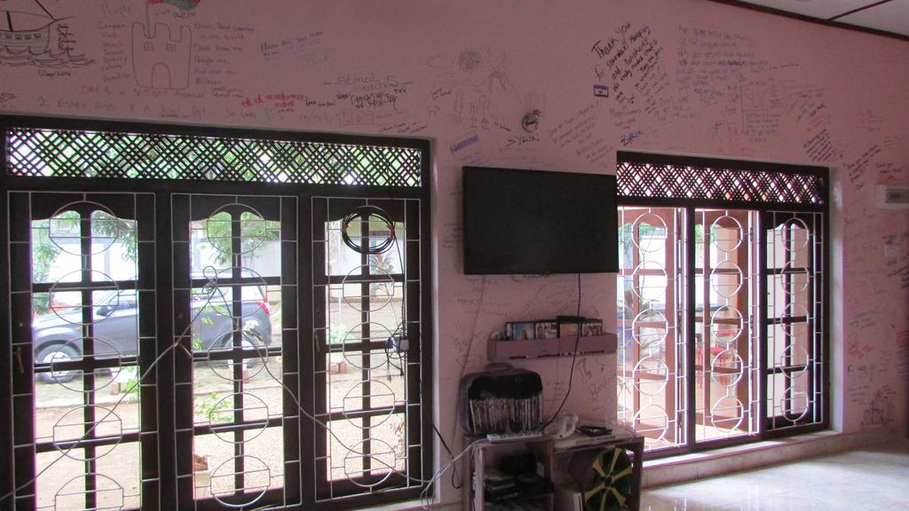 Dambulla City Hostel Dış mekan fotoğraf