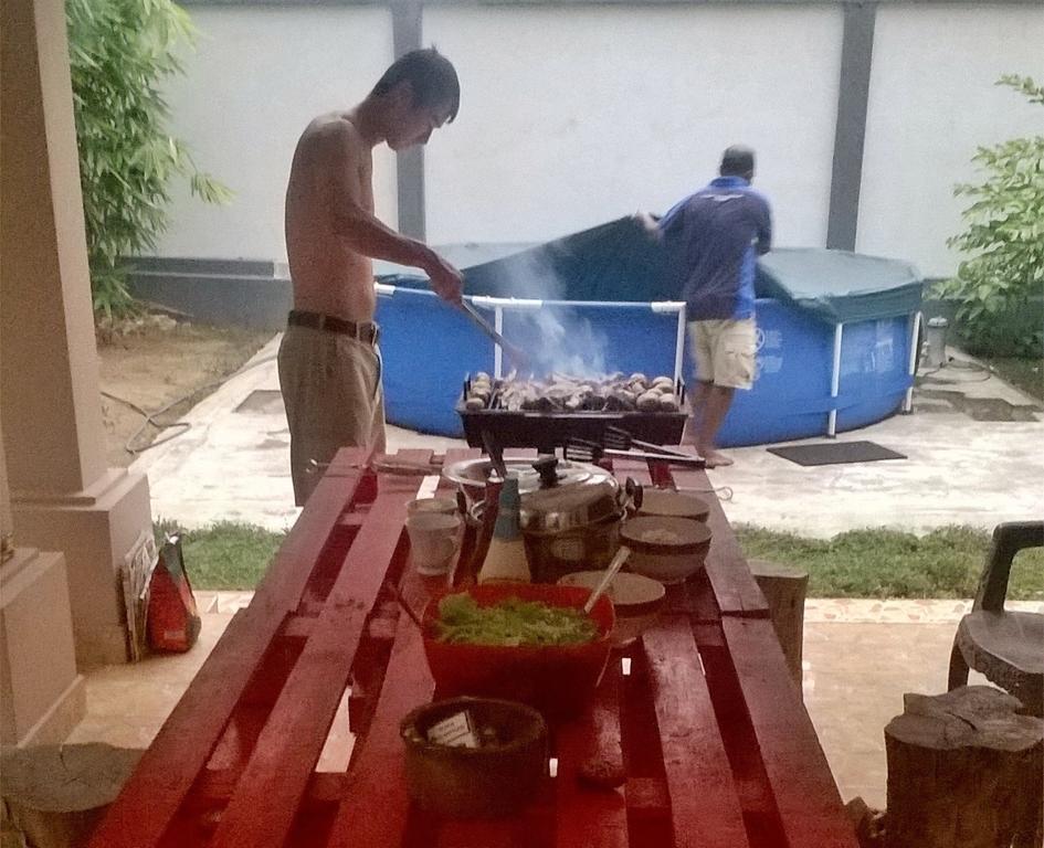 Dambulla City Hostel Dış mekan fotoğraf