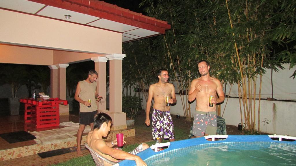 Dambulla City Hostel Dış mekan fotoğraf