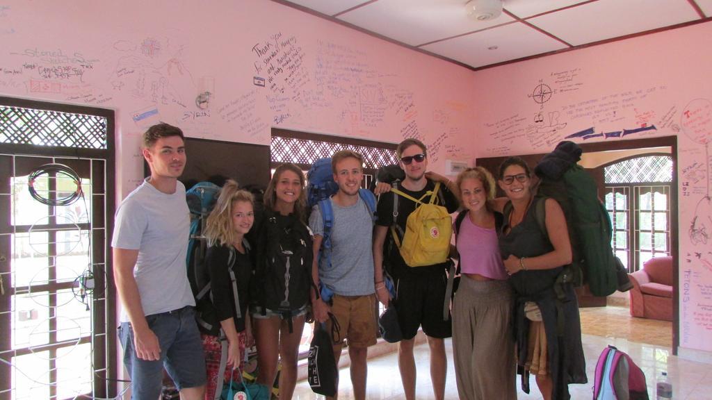 Dambulla City Hostel Dış mekan fotoğraf