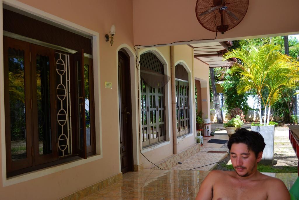 Dambulla City Hostel Dış mekan fotoğraf