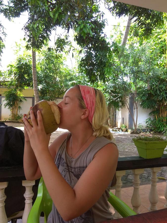 Dambulla City Hostel Dış mekan fotoğraf