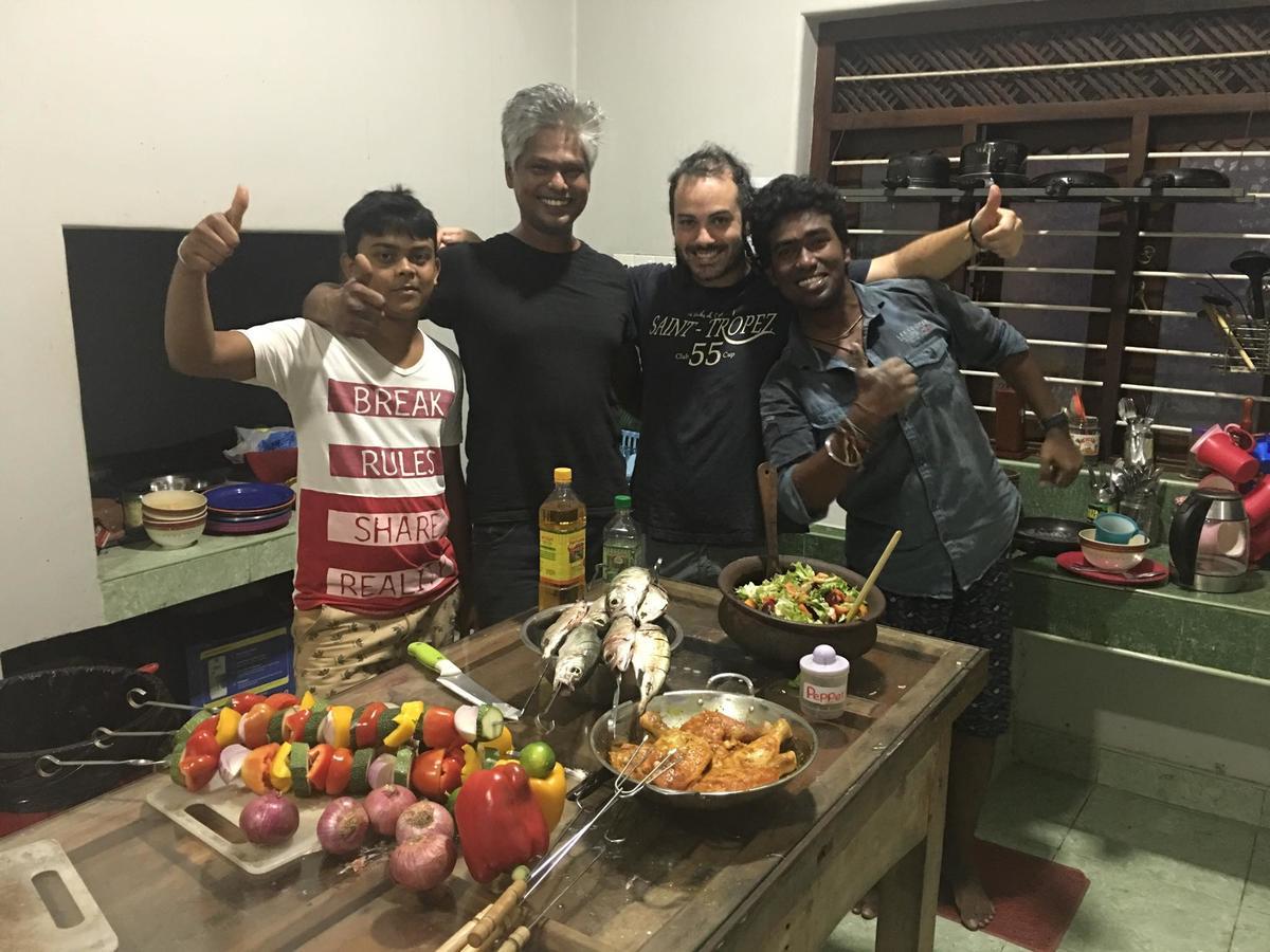 Dambulla City Hostel Dış mekan fotoğraf