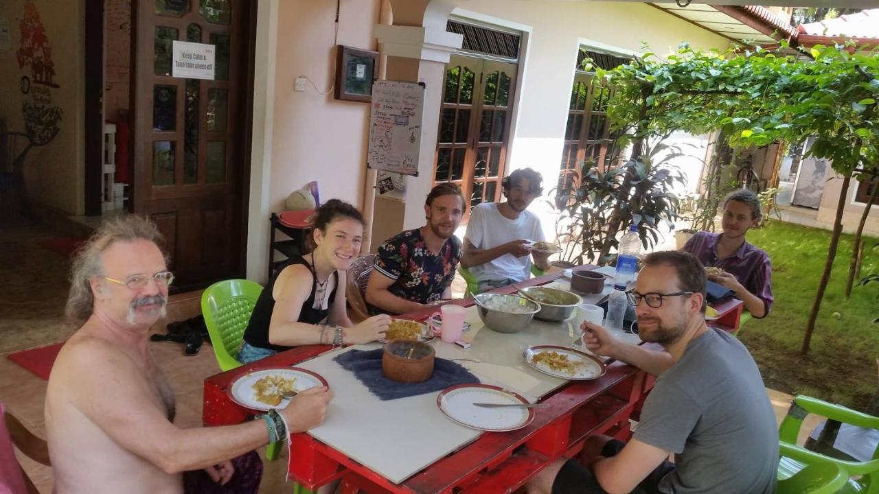 Dambulla City Hostel Dış mekan fotoğraf