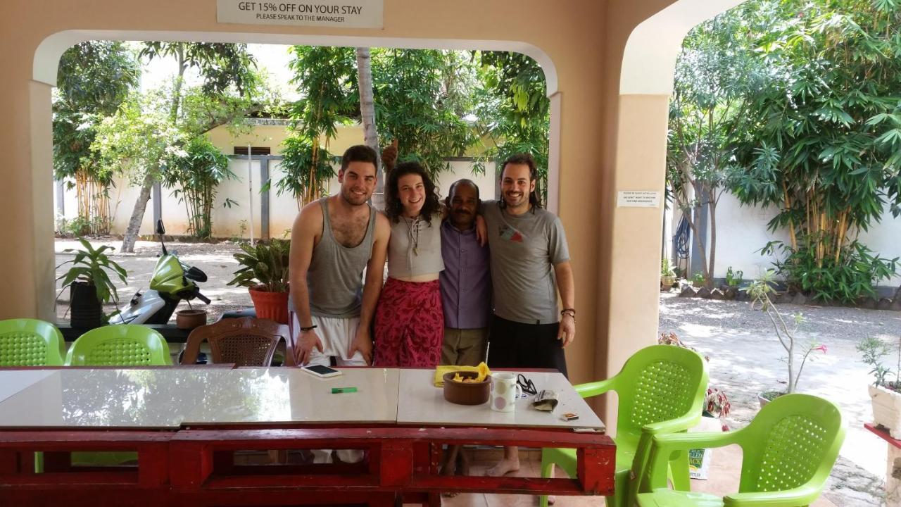 Dambulla City Hostel Dış mekan fotoğraf