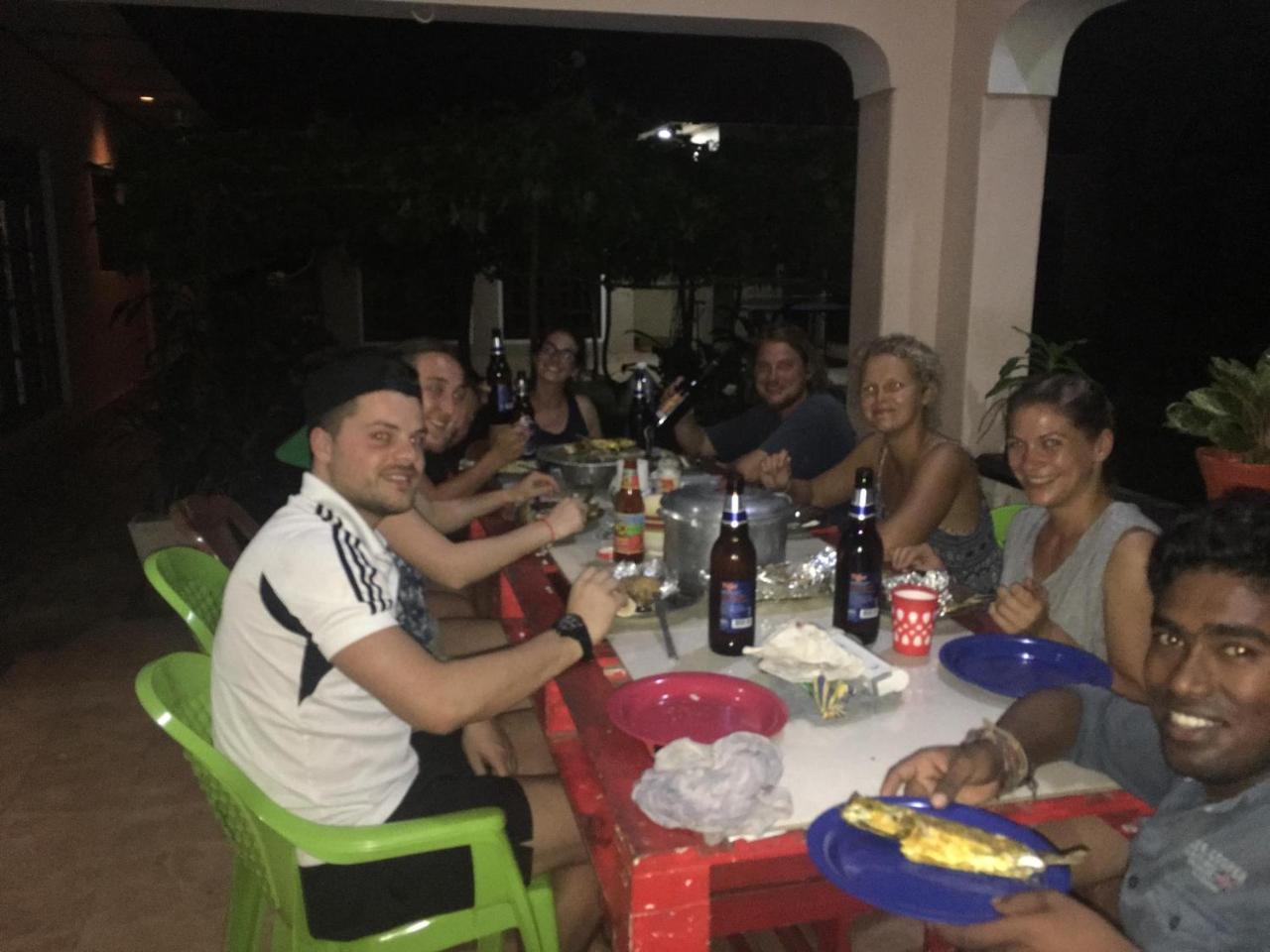 Dambulla City Hostel Dış mekan fotoğraf