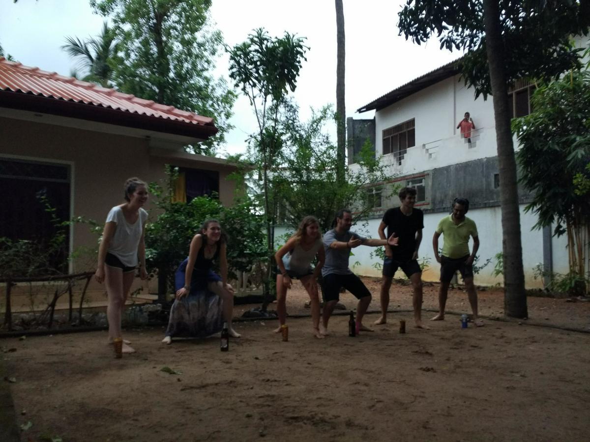 Dambulla City Hostel Dış mekan fotoğraf