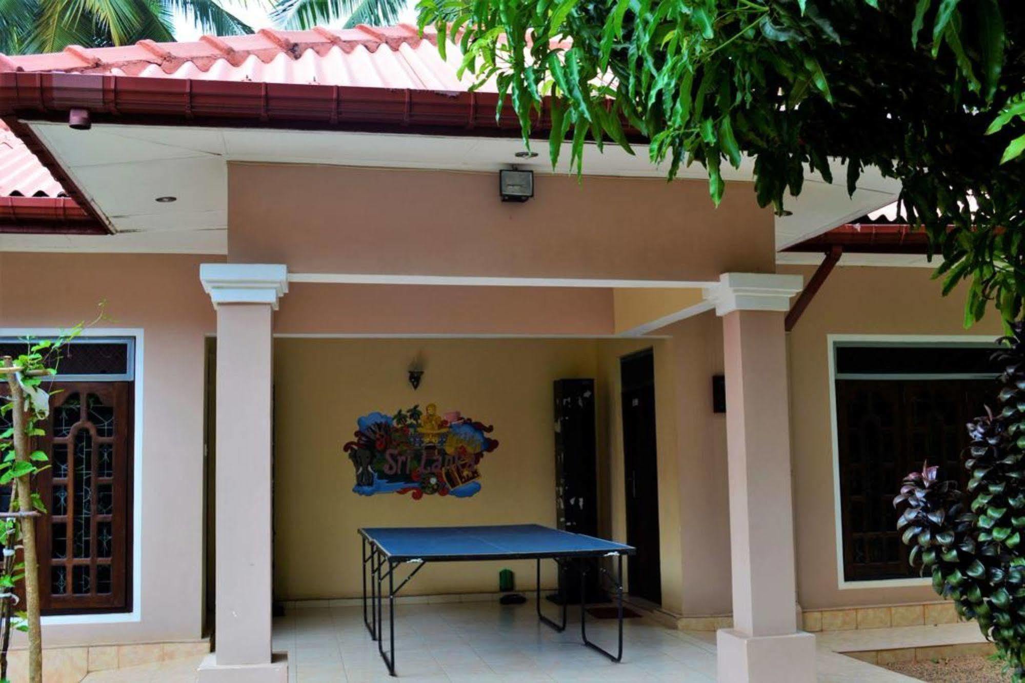 Dambulla City Hostel Dış mekan fotoğraf