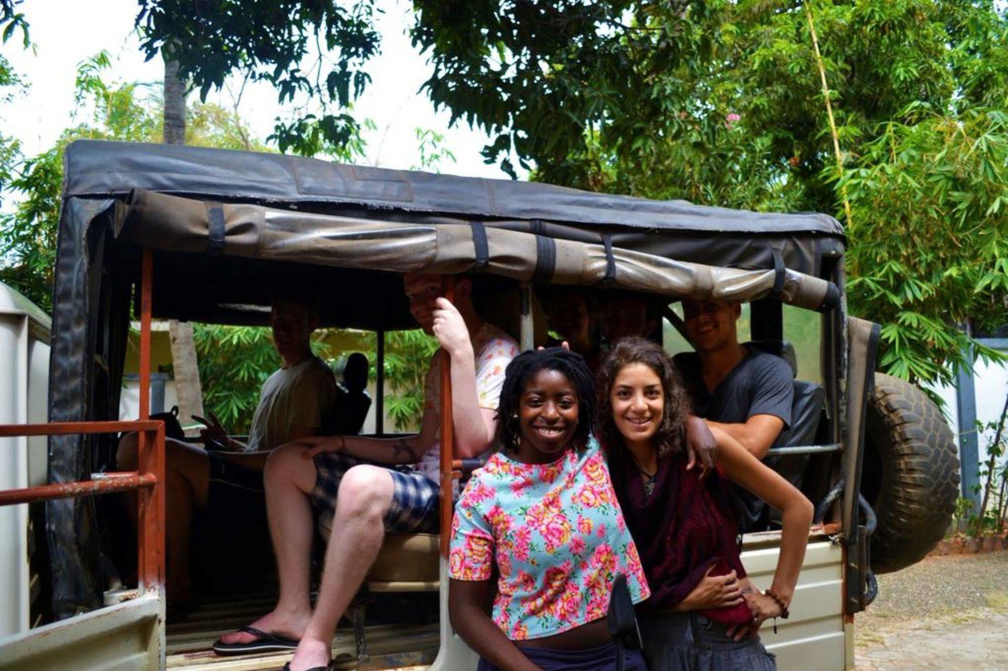 Dambulla City Hostel Dış mekan fotoğraf