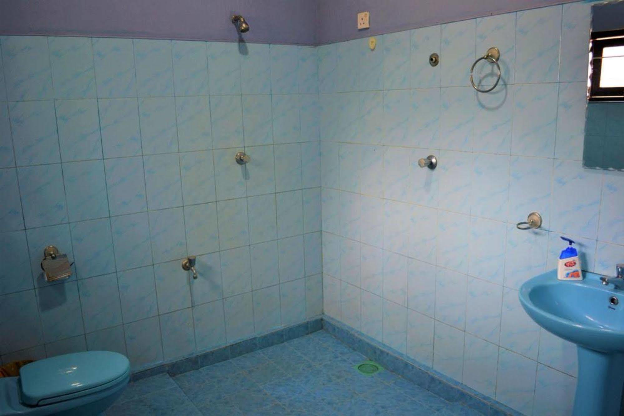 Dambulla City Hostel Dış mekan fotoğraf
