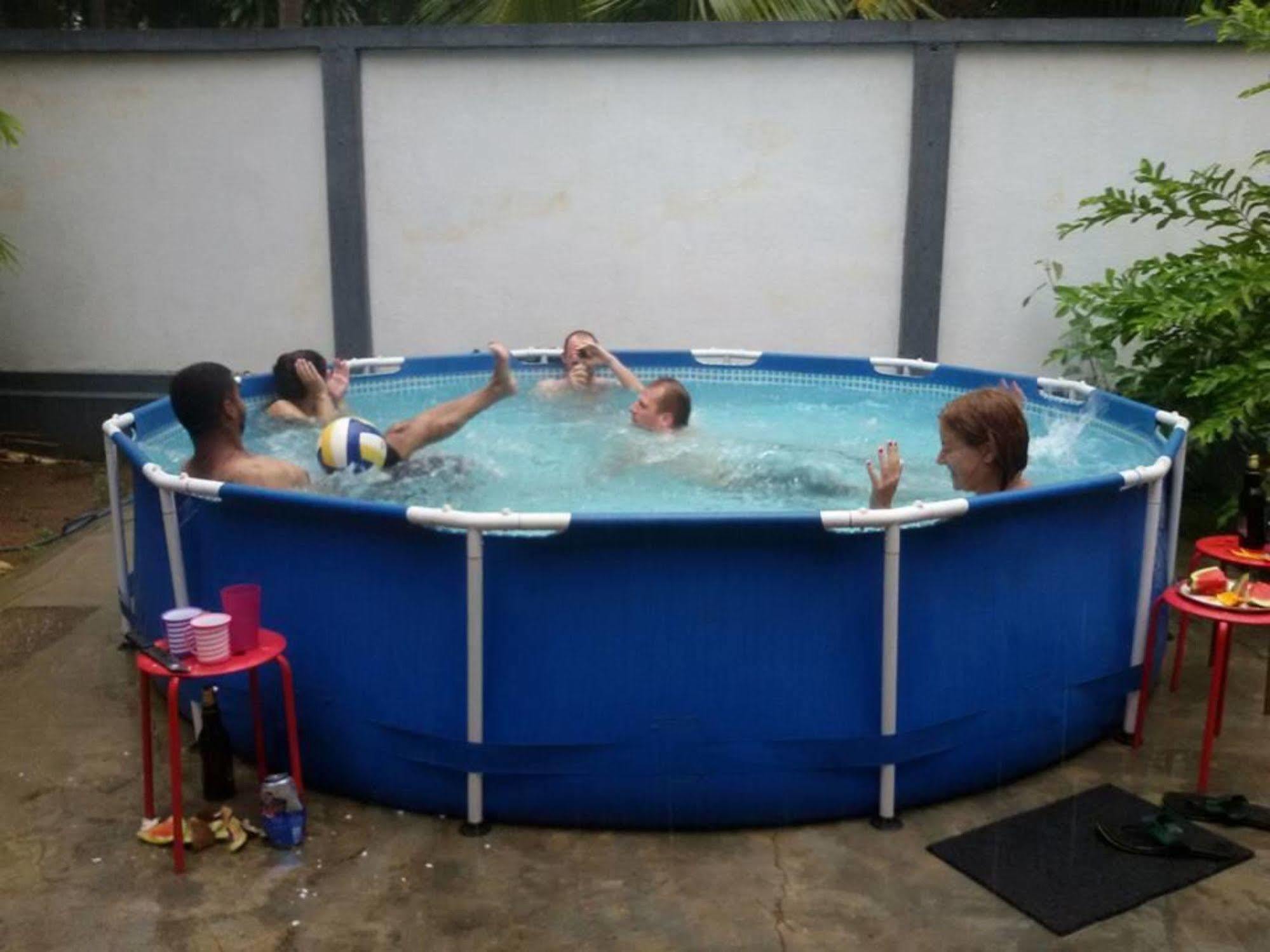 Dambulla City Hostel Dış mekan fotoğraf