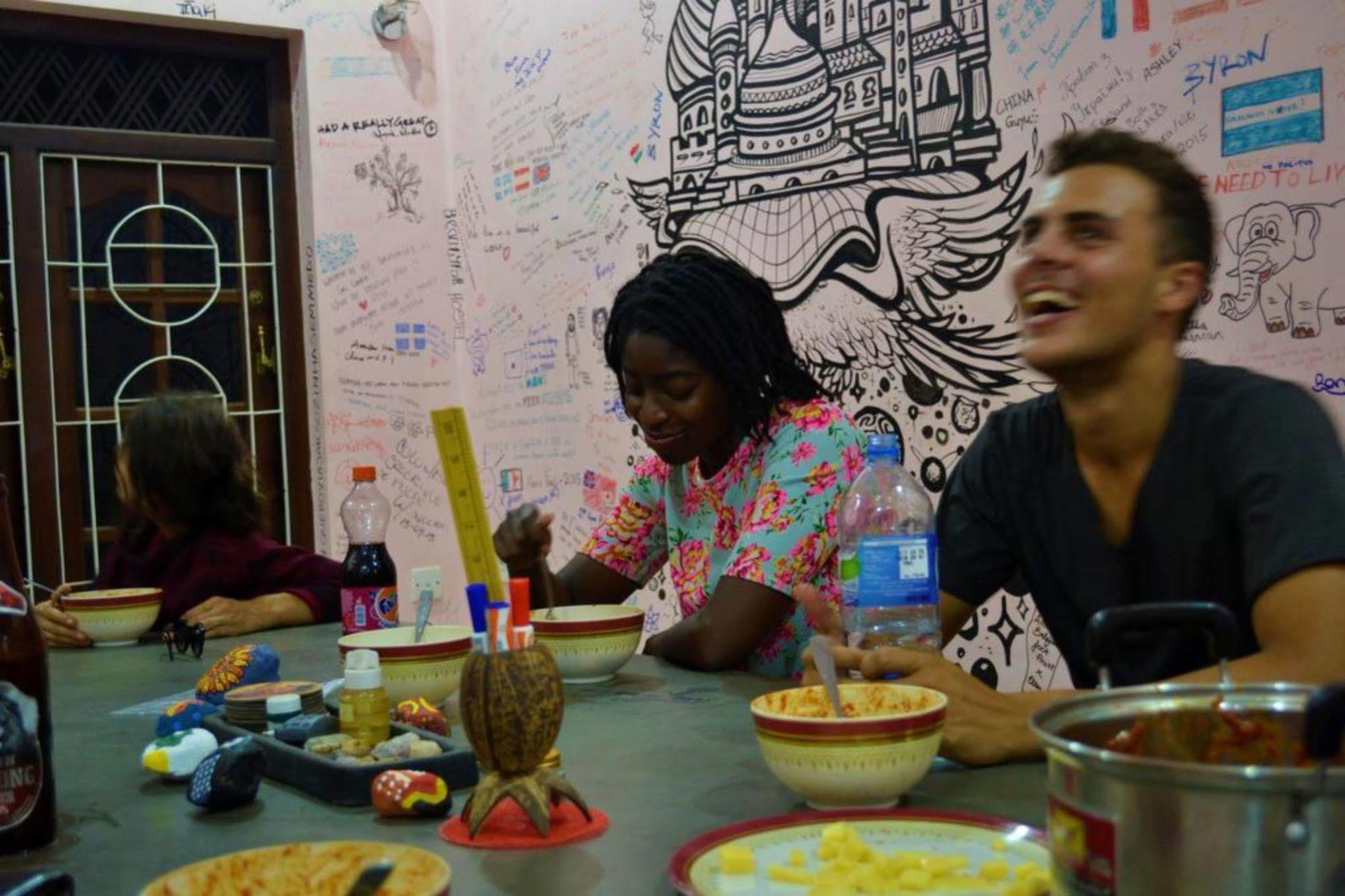 Dambulla City Hostel Dış mekan fotoğraf