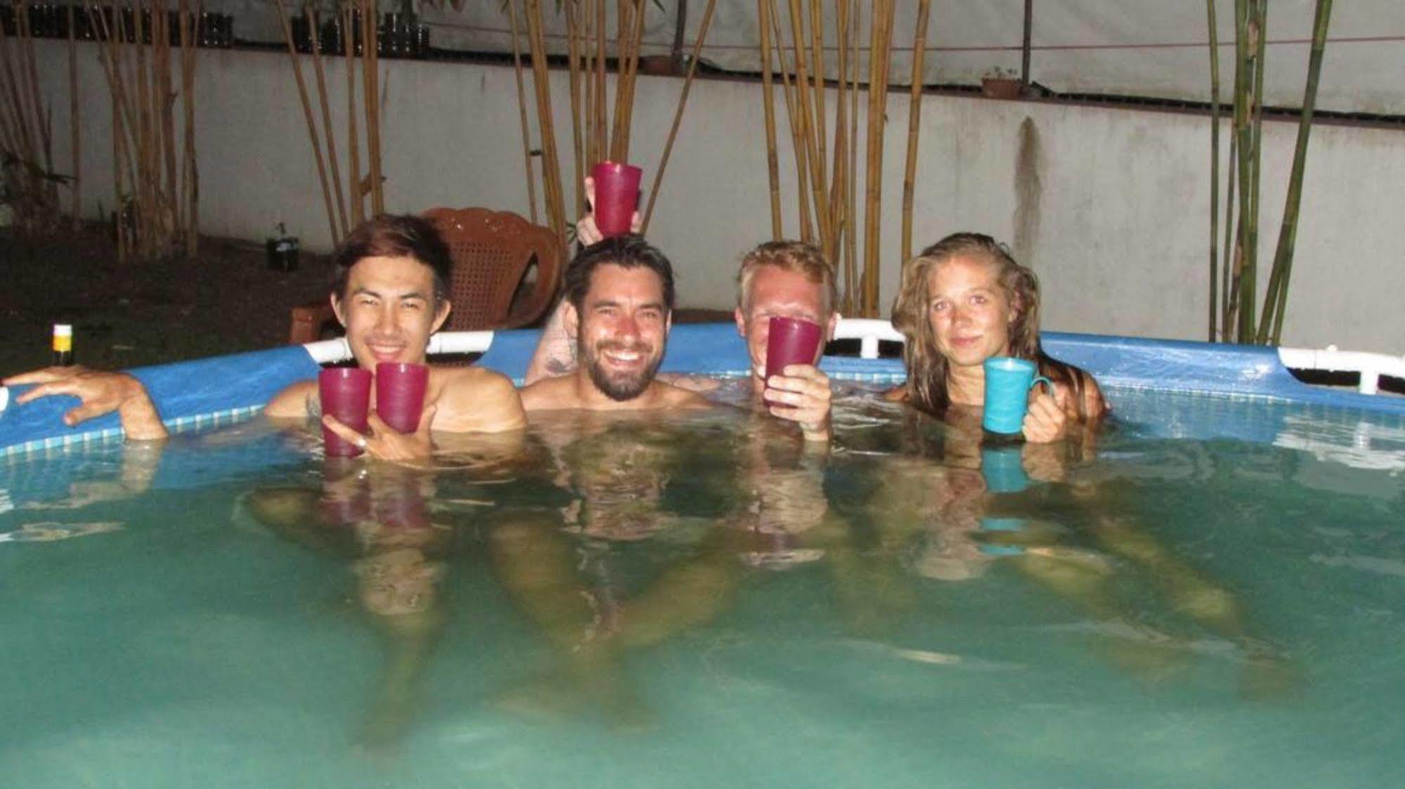 Dambulla City Hostel Dış mekan fotoğraf