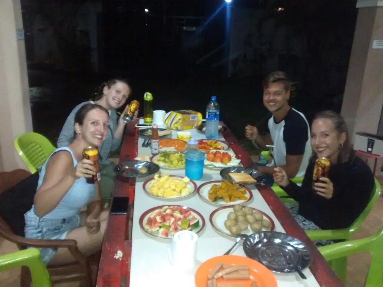 Dambulla City Hostel Dış mekan fotoğraf
