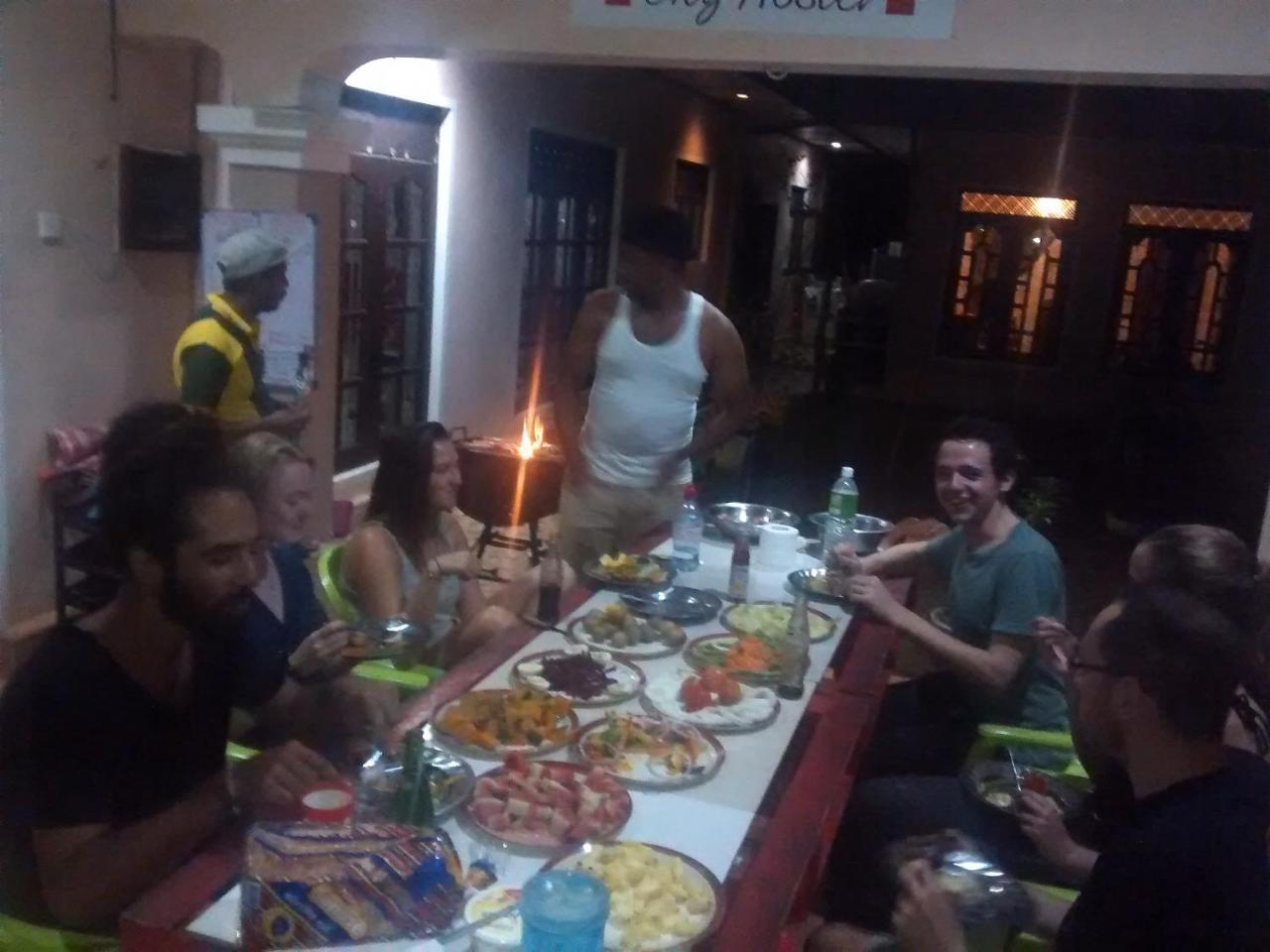 Dambulla City Hostel Dış mekan fotoğraf