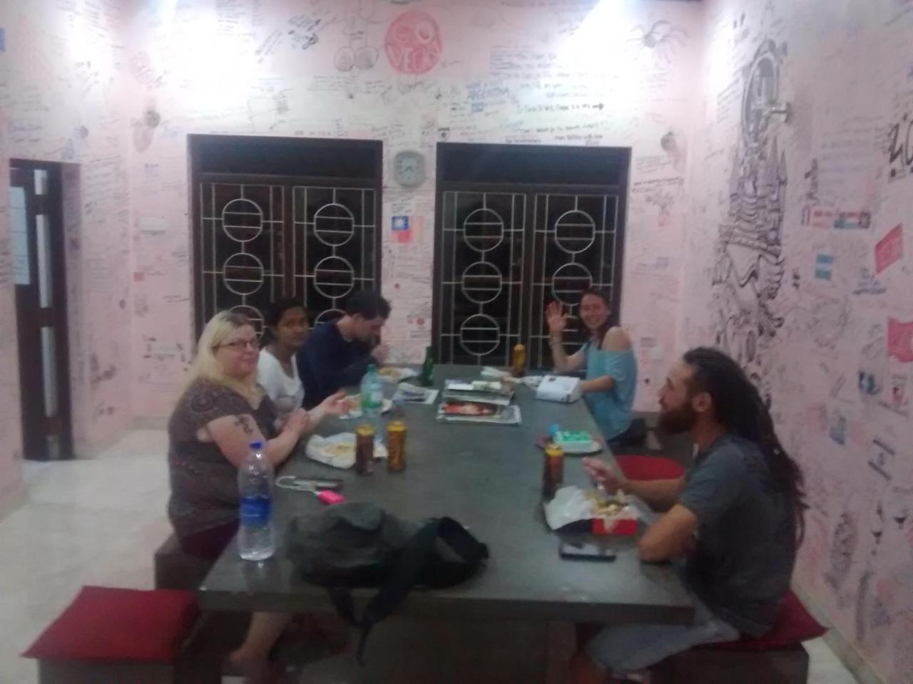 Dambulla City Hostel Dış mekan fotoğraf