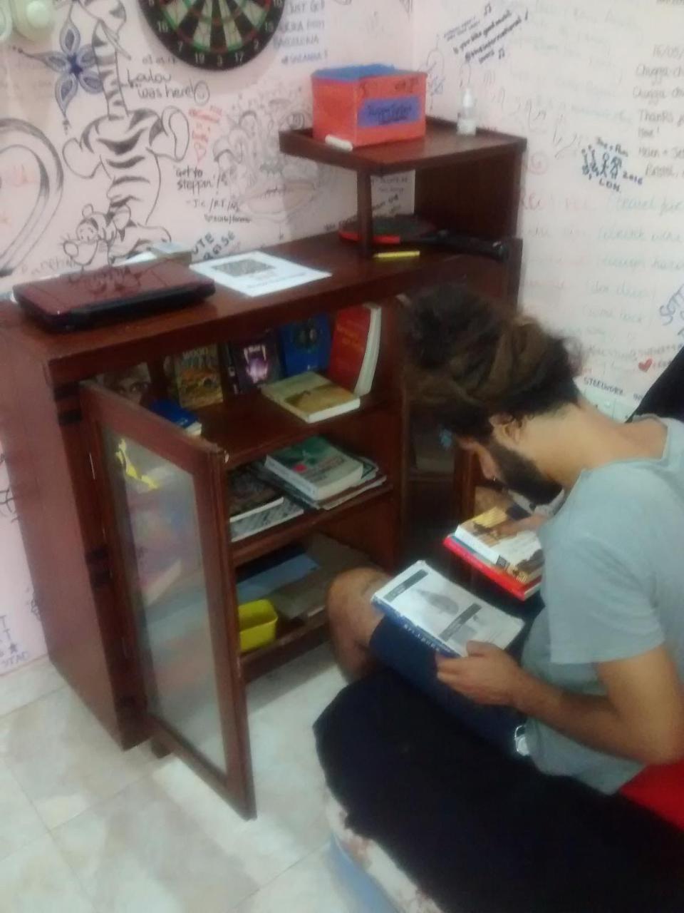 Dambulla City Hostel Dış mekan fotoğraf