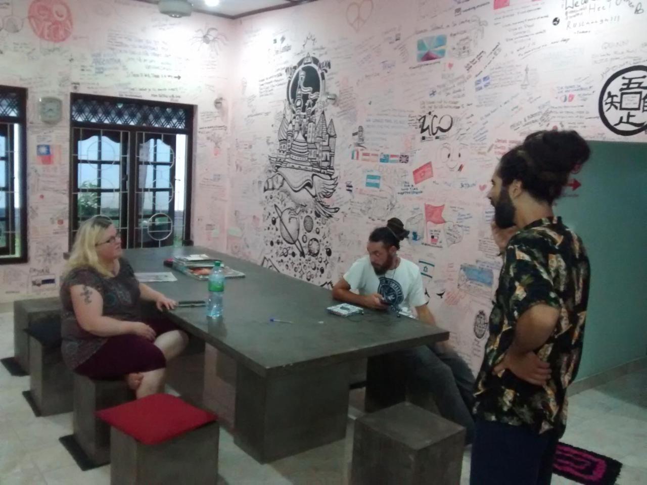 Dambulla City Hostel Dış mekan fotoğraf